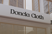 Koolegant Elegant Serif, a Serif Font by Creatype Studio (Thumbnail 5 of 10)