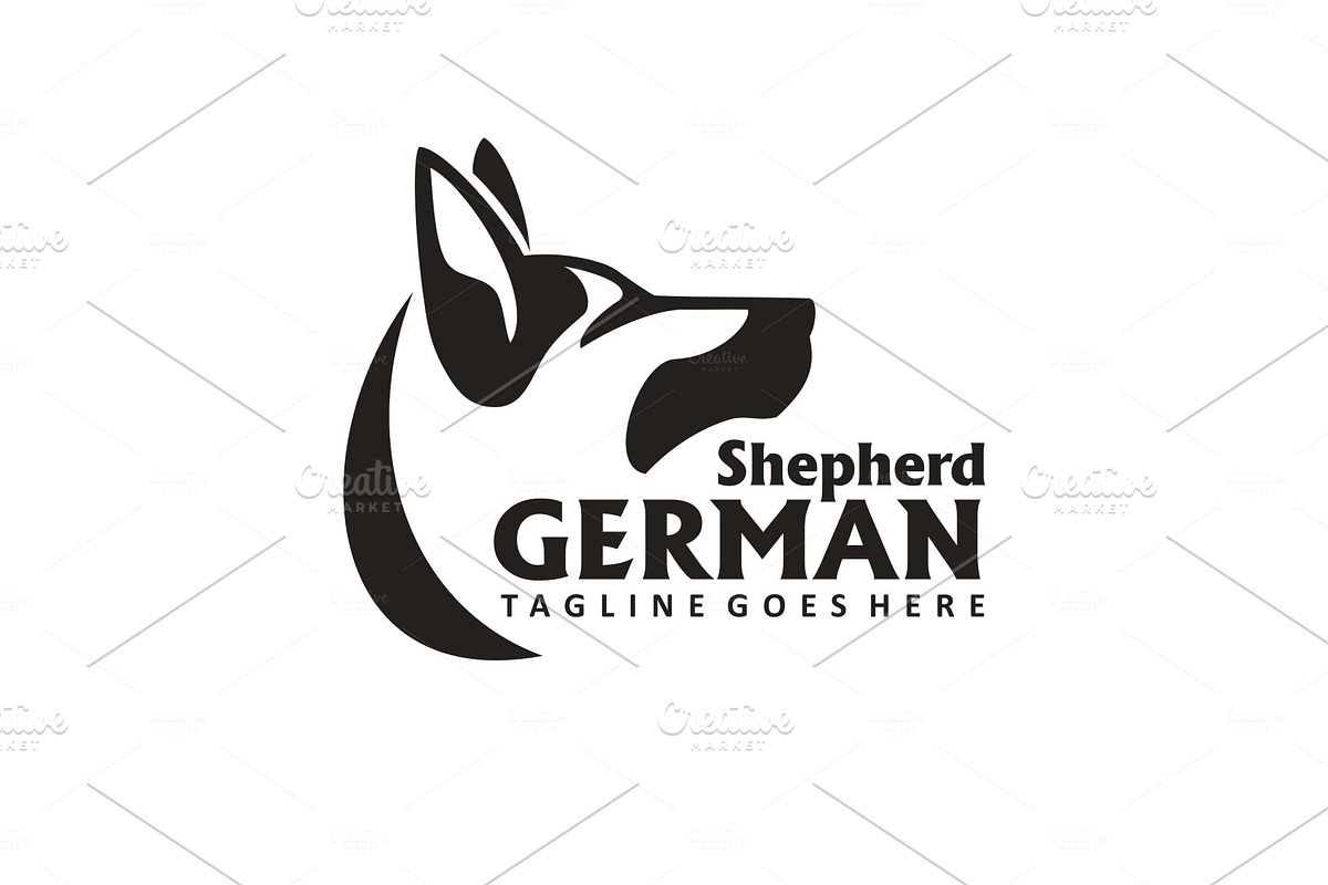 German Shepherd Dog preview 2