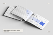 A4 Landscape Magazine Mockup, a Books & Magazine Mockup by Toasin Studio (Thumbnail 2 of 7)