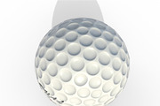 Golf Ball Low Poly, a Plants & Tree 3D Model by Daniel Mikulik (Thumbnail 8 of 18)