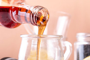 Homemade Earl Grey Black Tea Syrup, a Food & Drink Photo by Rimma