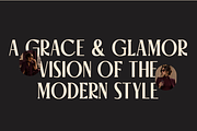 Cariles - Duo Font Sans and Serif, a Serif Font by RagamKata (Thumbnail 4 of 10)