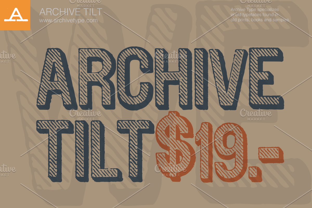 Archive Tilt