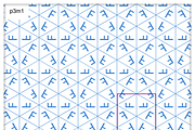 Automatic Pattern Template, a Pattern Graphic by New-Media-Design (Thumbnail 34 of 37)