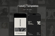 Instagram Stories | Social Media, a Social Media Template by Prapti Design (Thumbnail 2 of 9)