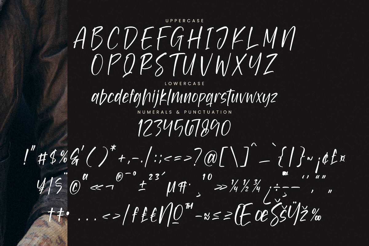 Bookshelf Infinites, a Handwritten Font by Integritype Studio (Photo 5 of 14)