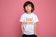 New Home Display Font, a Handwritten Font by Authentic Studio (Thumbnail 3 of 6)