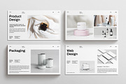 Design Portfolio Presentation, a Presentation Template by E-Type (Thumbnail 4 of 5)