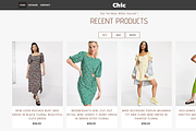 Elegant Fashion Shopify Theme Brown, a Templates & Theme by Exclusive Themes (Thumbnail 4 of 10)