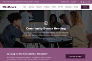 Education Showit Website Template, a WordPress Template by Studio Humankind (Thumbnail 6 of 20)