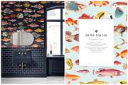 Mulgogi, Luxury Aquatic Designs., a Pattern Graphic by TSTUDIO (Thumbnail 14 of 15)