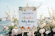 Sign Mockup Elegant Wedding Mockup, a Product Mockup by TatiMockup (Thumbnail 5 of 6)