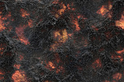 Fire and lava textures, a Texture Graphic by dotstudio (Thumbnail 12 of 15)