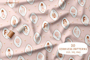 The Little Princess baby collection, a Decorative Illustration by polikarpovaart (Thumbnail 12 of 20)