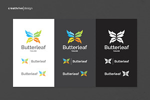 Butterleaf Logo