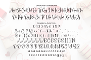 Valentine | Script Font, a Handwritten Font by Scratchones (Thumbnail 7 of 9)