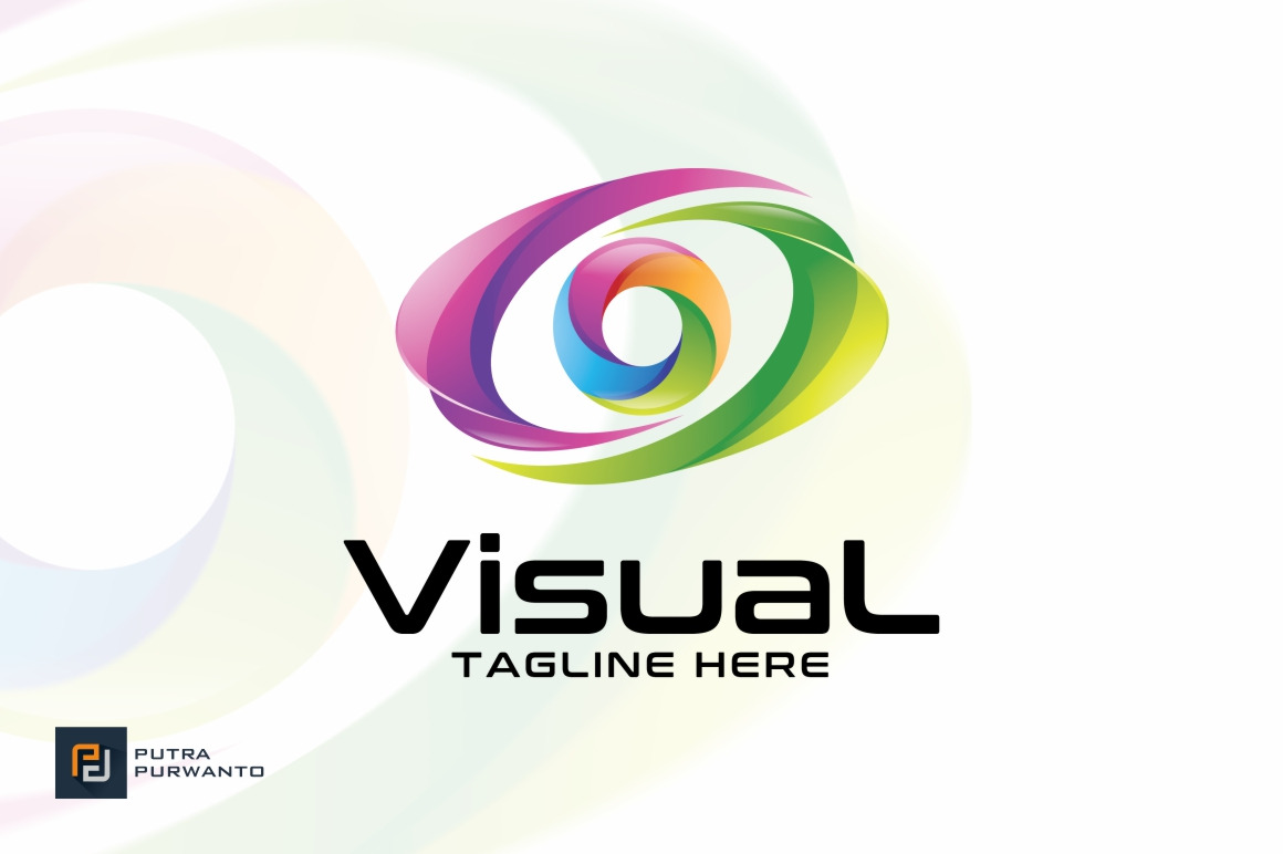 Visual - Logo Template, a Branding & Logo Template by putra_purwanto