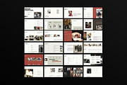 Brand Proposal Presentation Template, a Presentation Template by ArtisanaAura (Thumbnail 8 of 8)