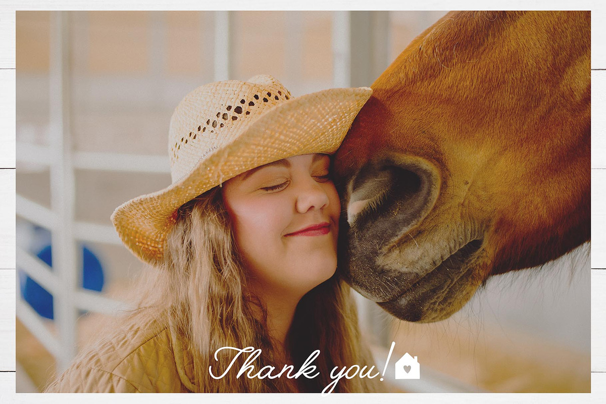 Farm love - premade logos set, a Branding & Logo Template by Alisovna (Photo 12 of 12)