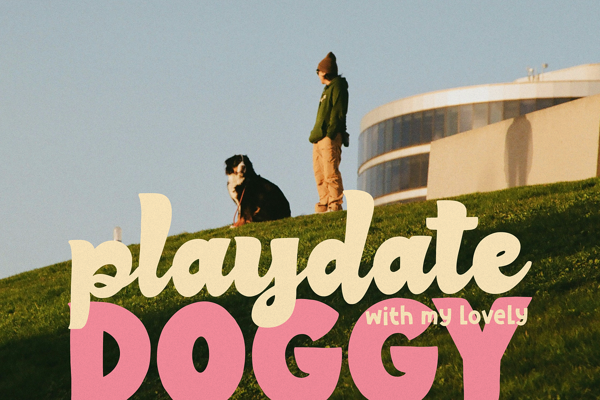 Skypie Summary | Playful Display, a Handwritten Font by gracetype_studio (Photo 5 of 11)