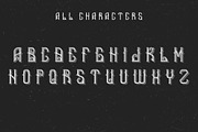 Medieval Kingdoms Label font, a Handwritten Font by Heather_insane (Thumbnail 2 of 6)
