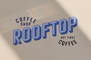 Cheapsman Sans Serif Display, a Sans Serif Font by Typetemp Studio (Thumbnail 3 of 22)