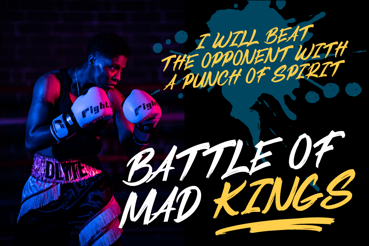Smasher Bold Grunge Brush Font, a Handwritten Font by Ronny Studio (Photo 3 of 9)