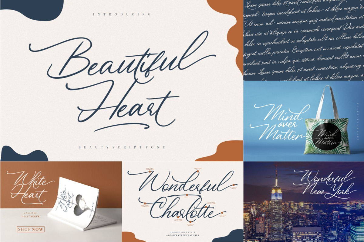 The MEGA FONT COLLECTIONS 2021 preview 5