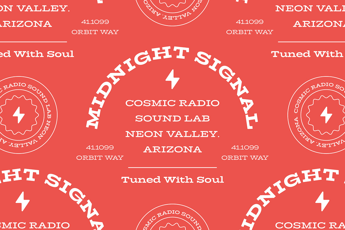 Girk - Variable Slab Serif, a Slab Serif Font by Adam Fathony (Photo 14 of 16)
