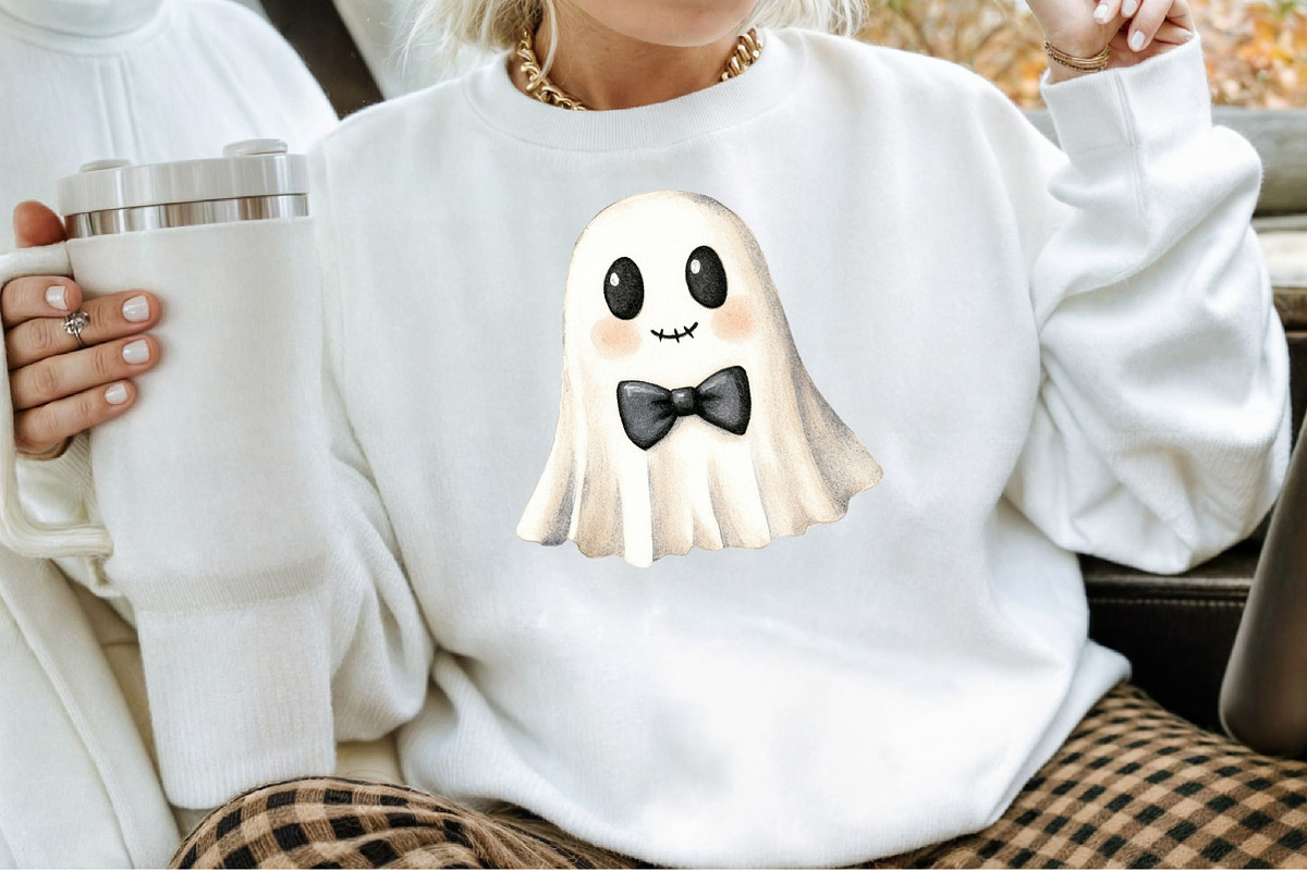 Beige & Black Halloween Clipart, an Illustration by Sublimation Artist (Photo 4 of 6)