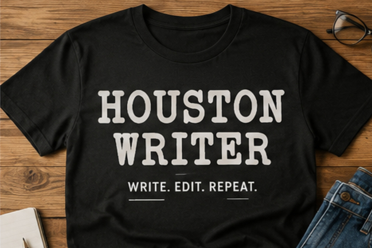 Houston Writer, a Serif Font by Fourteen Letter (Photo 4 of 6)