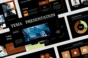 Tema : Research Keynote, a Presentation Template by Punkl Camp (Thumbnail 1 of 9)