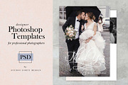 Thank You Swirls TY101, an Invitation Template by Studio Forty Design (Thumbnail 1 of 6)