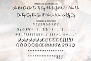 Romantic Christmas | Script Font, a Handwritten Font by Scratchones (Thumbnail 7 of 8)