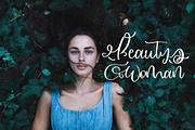 Sally font, a Script Font by Mariyana (Thumbnail 6 of 6)