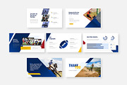 Olympix- Sport PowerPoint Template, a Presentation Template by Premast (Thumbnail 3 of 3)