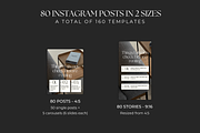 Instagram Bundle for Real Estate, a Social Media Template by Meraki Templates (Thumbnail 4 of 13)