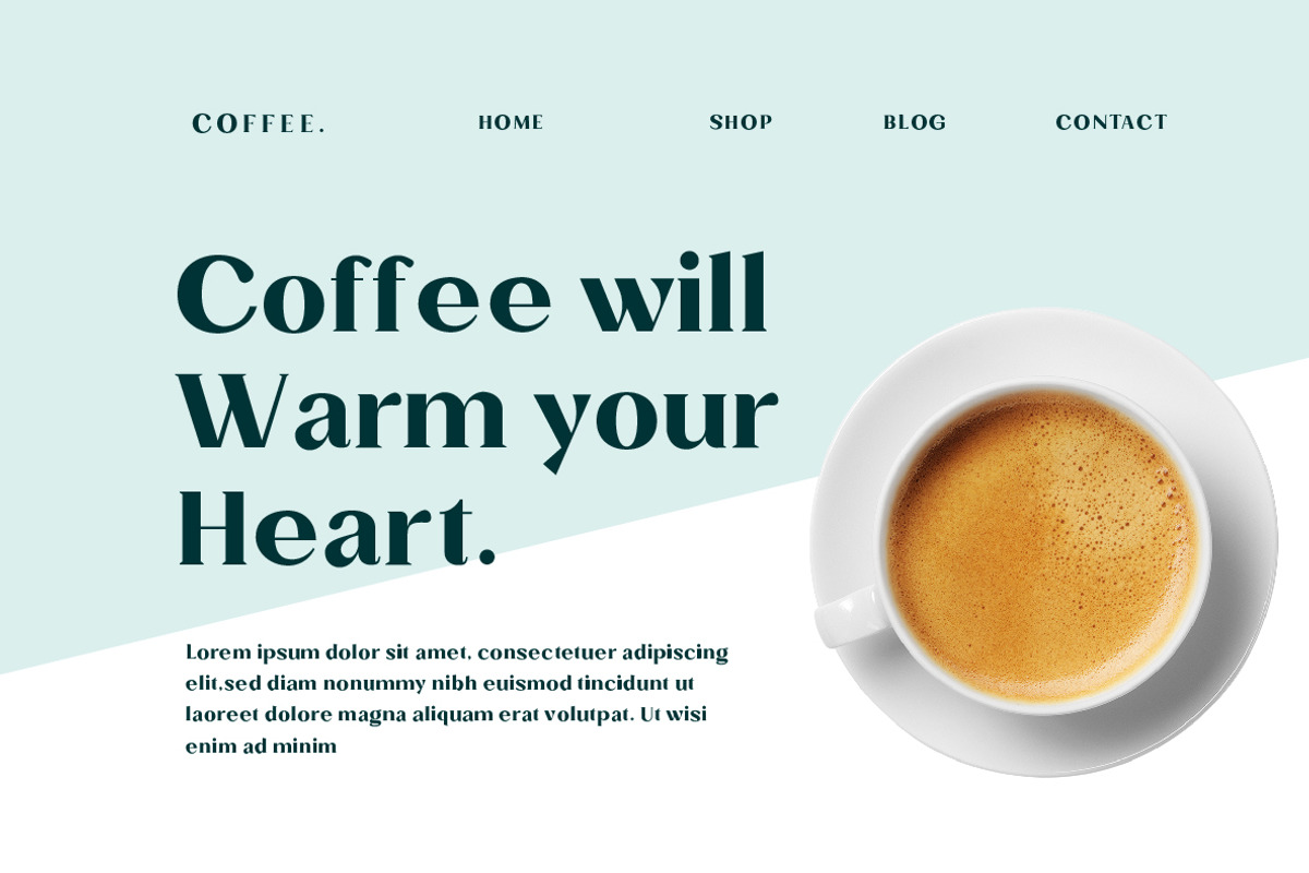 Muttia Display Typeface, a Serif Font by Yukita Creative (Photo 4 of 12)