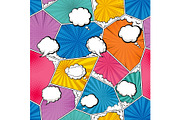 Comic book page, a Decorative Illustration by Yayasya (Thumbnail 1 of 3)