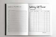 25 Hand Drawn Planners and Journals, a Templates & Theme by Character (Thumbnail 9 of 9)