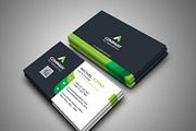 Business Card, a Business Card Template by Graphic_Maker_Bogura (Thumbnail 2 of 4)