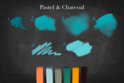Atelier Art Brush Collection, a Brush Add-On by Mels Brushes (Thumbnail 4 of 9)