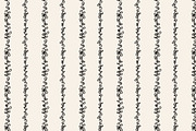 Black & White Organic Patterns, a Pattern Graphic by Lyolya Profitrolya (Thumbnail 6 of 9)