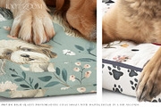 Pet Bed Mockups with Smart Object, a Product Mockup by mock-ups (Thumbnail 13 of 13)