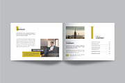 Architecture Portfolio Landscape, a Brochure Template by Pavel_design (Thumbnail 3 of 7)