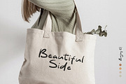 Autrey Brown Handwritten Font, a Handwritten Font by Heinzel Std (Thumbnail 7 of 11)