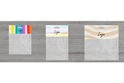 Header Cards Mockup + Template, a Packaging Mockup by Korner (Thumbnail 4 of 11)