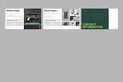 Implicit | Brand Guideline Template, a Brochure Template by ElvinPrint (Thumbnail 5 of 6)