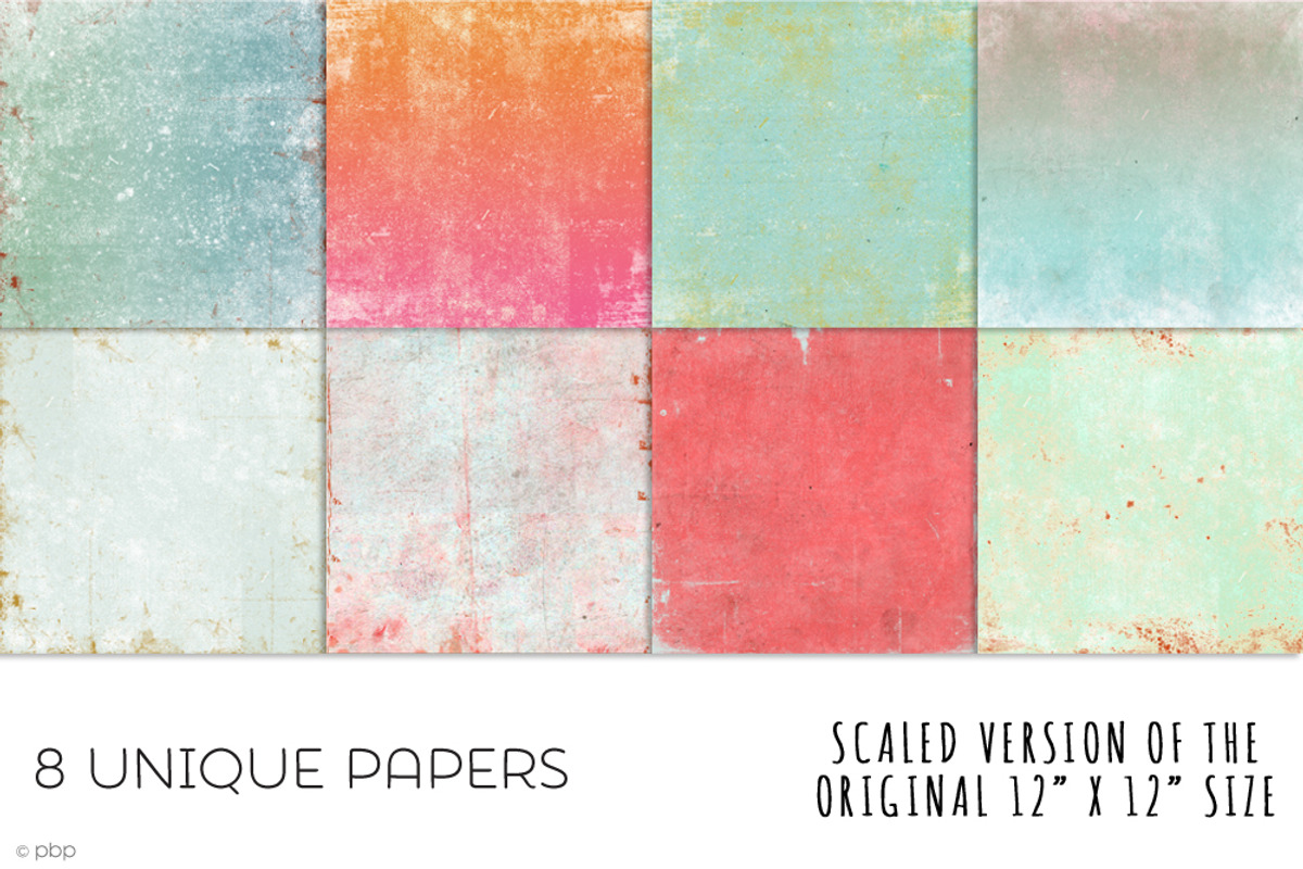 Vintage Paper Textures 3 preview 2