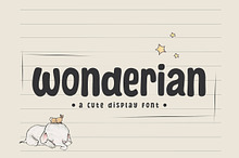 Wonderian